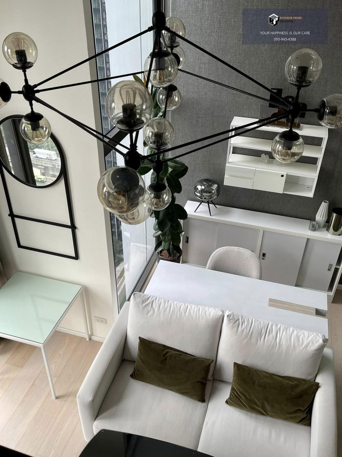 Chewathai Residence Asoke | 🚝Near MRT Phetchaburi, Srinakharinwirot University, Central Rama 9 #2025122013530