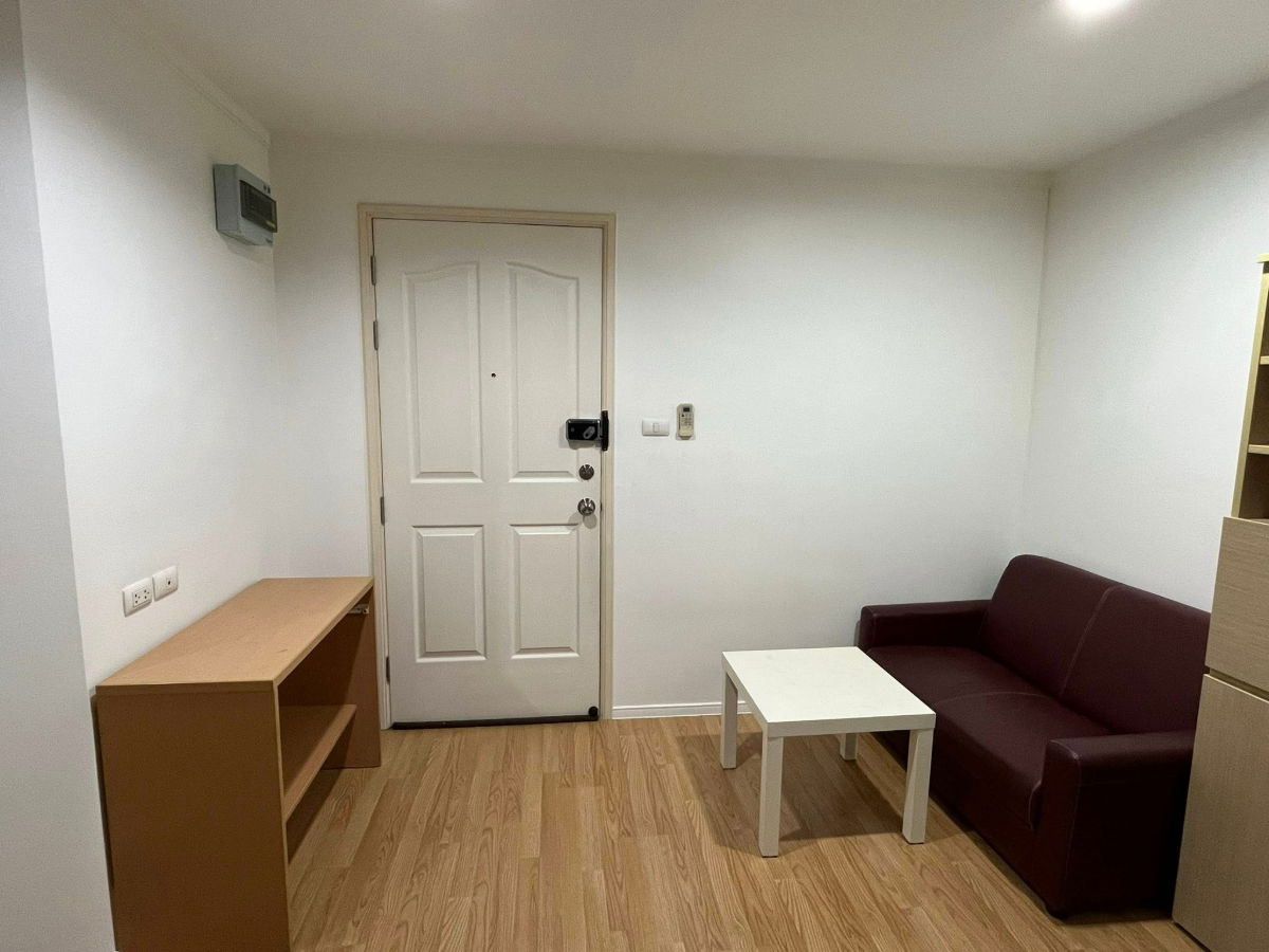 🟢Condo For Rent 🟢Lumpini Ville Lasalle - Bearing ใกล้ BTS แบริ่ง Fully-Furnished Type 1 ห้องนอน 1 ห้องน้ำ HOT!!