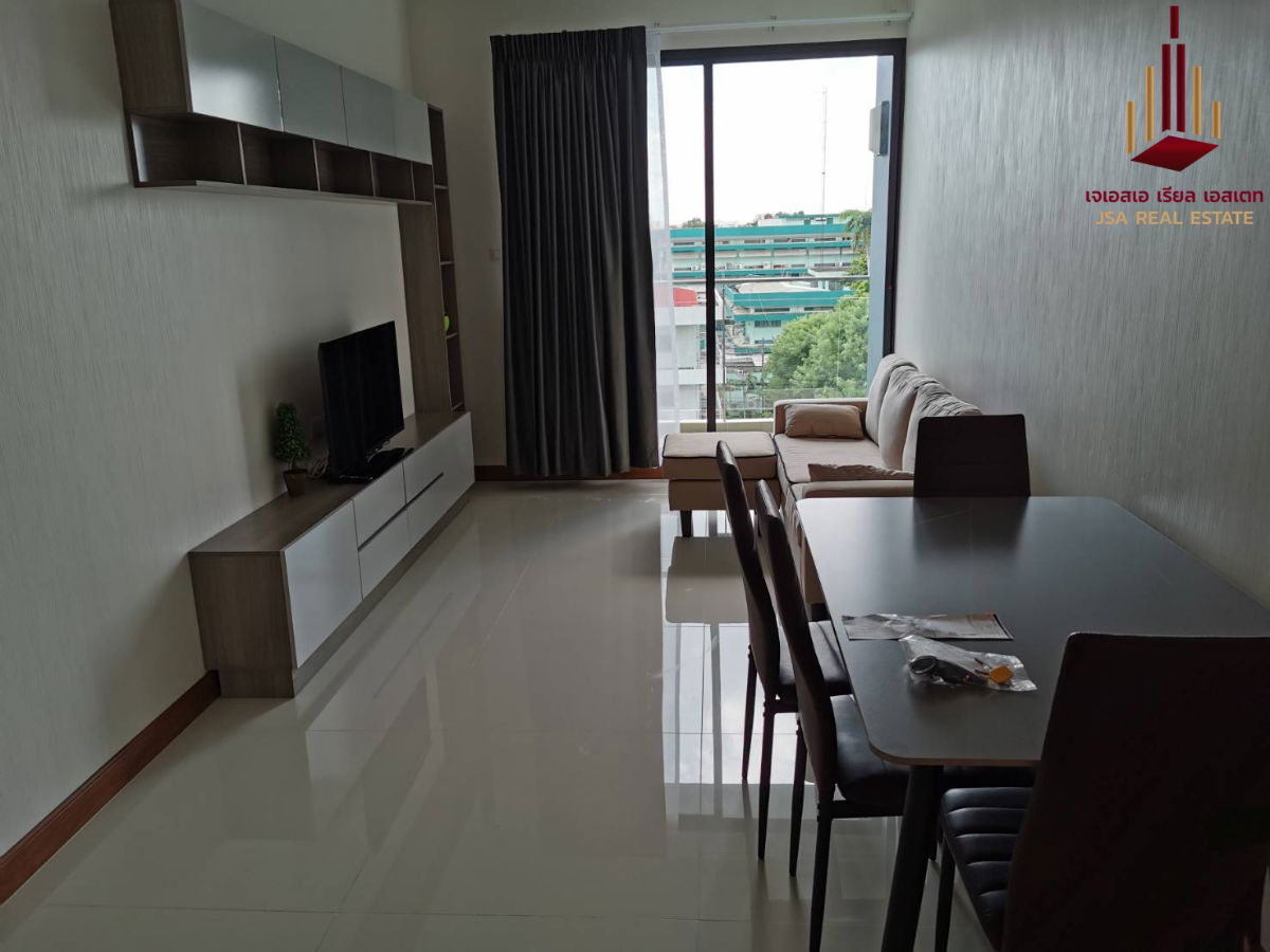 ✨ For Rent : Supalai Premier Charoen Nakhon Condo ✨  💰 Only 18,000 THB/month