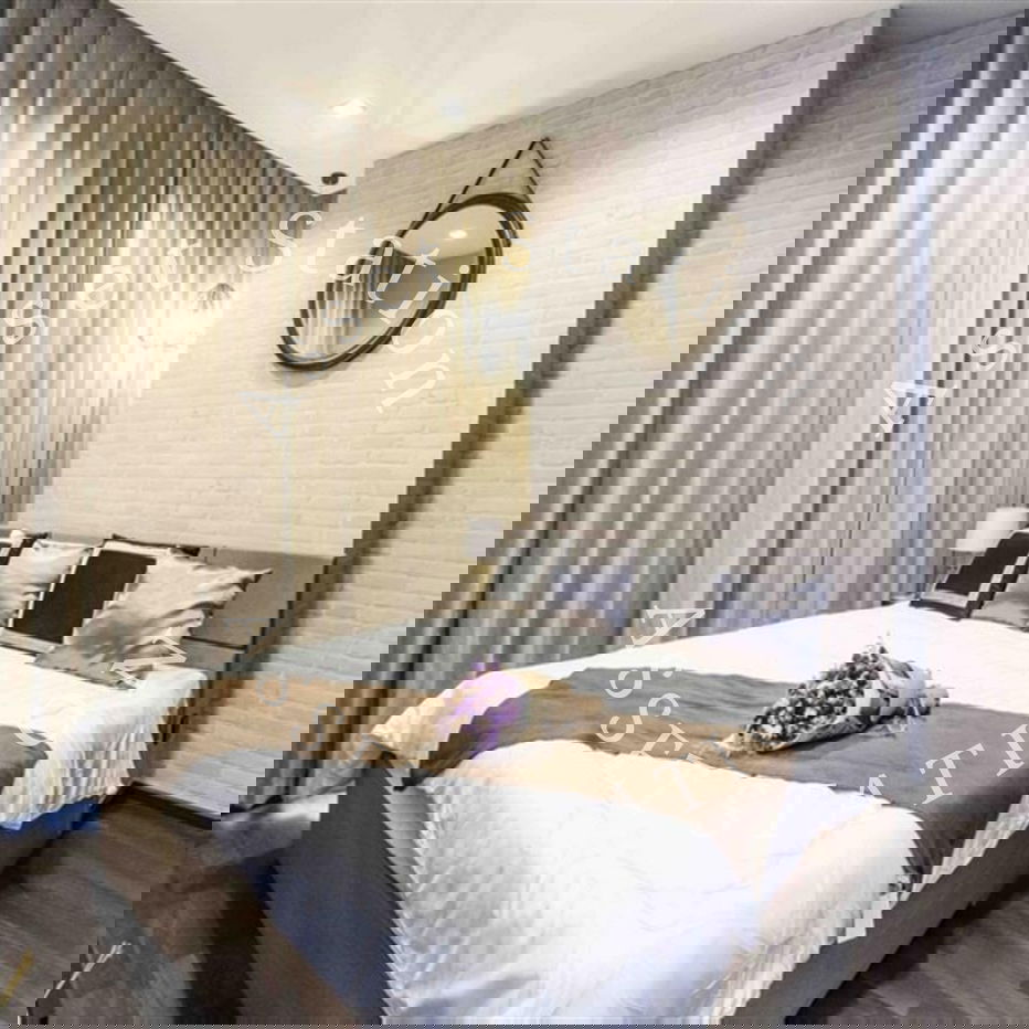 💎THE LINE Asoke-Ratchada Condo for rent, fully furnished, next to MRT Rama 9 (only 300 m.)⭐