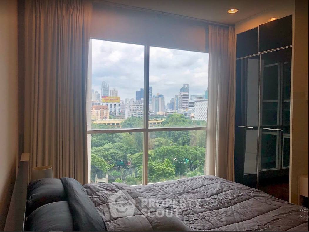 1-BR Condo at The Address Chidlom near BTS Chit Lom (ID 390697)