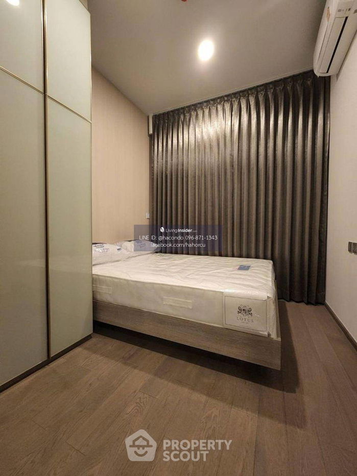 1-BR Condo at Park Origin Phayathai near BTS Phaya Thai (ID 2198673)