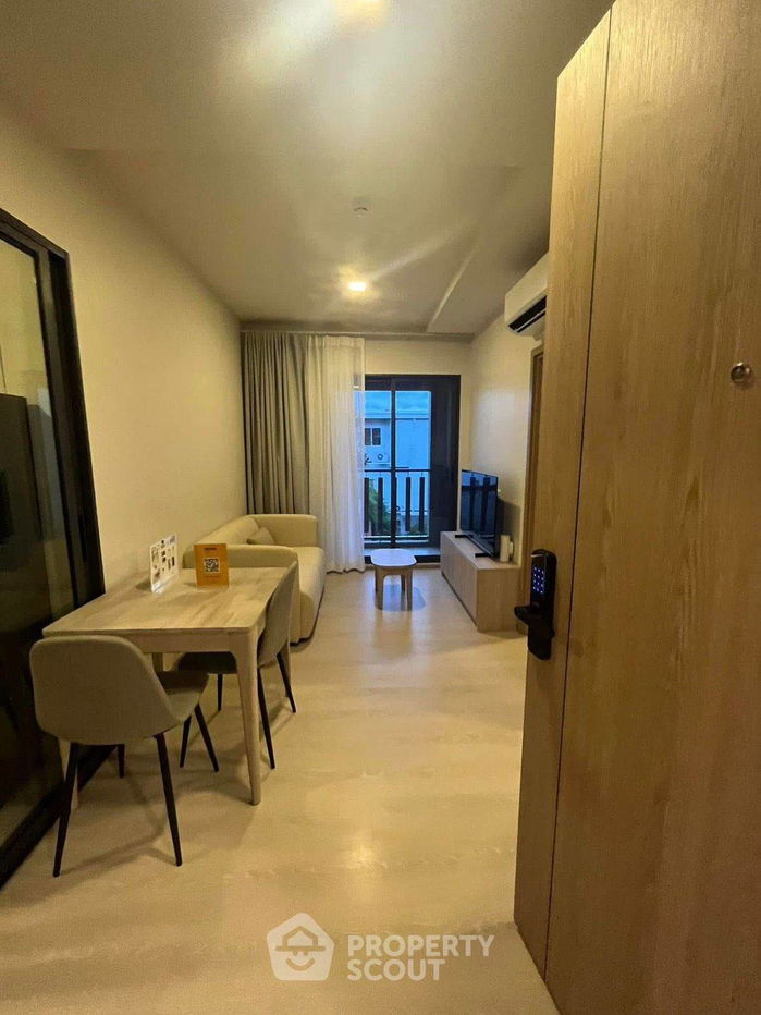 1-BR Condo at PYNN Pridi 20 near BTS Phra Khanong (ID 2491063)