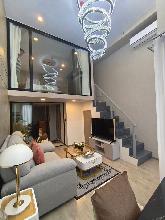 For rent 📍 SOHO Bangkok Ratchada 🐉