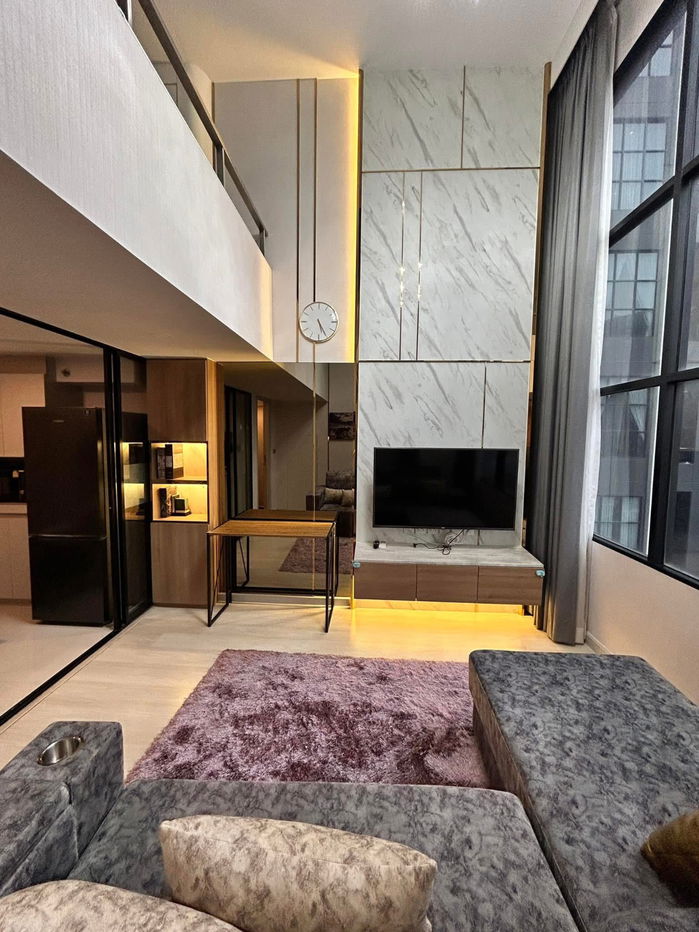 Knightsbridge Prime Sathorn  Condo For Rent / Line : @mintocondo