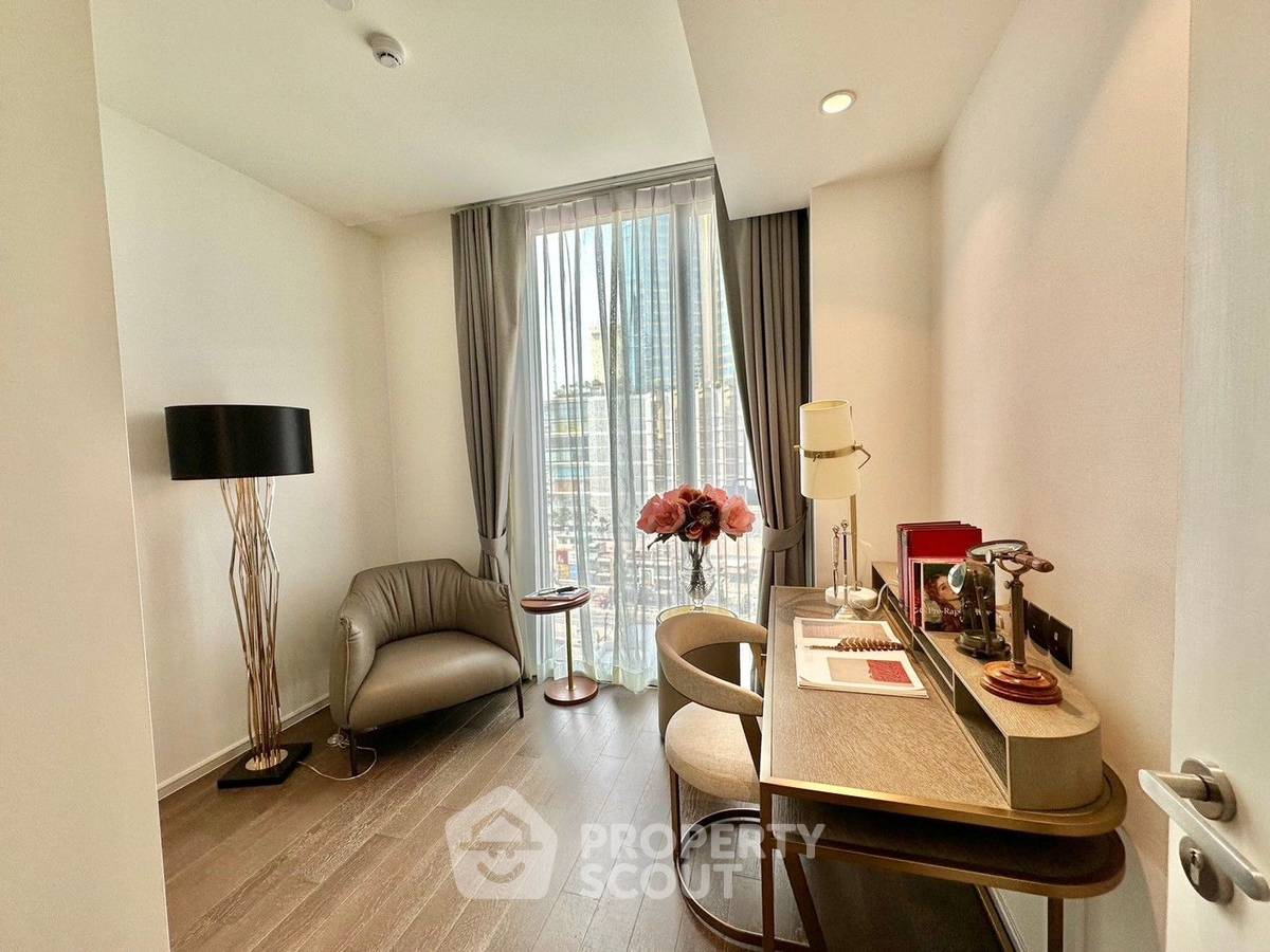 คอนโด 2 ห้องนอน แอท มิวนีค สุขุมวิท 23 ใกล้ MRT สุขุมวิท (ID 1909941)