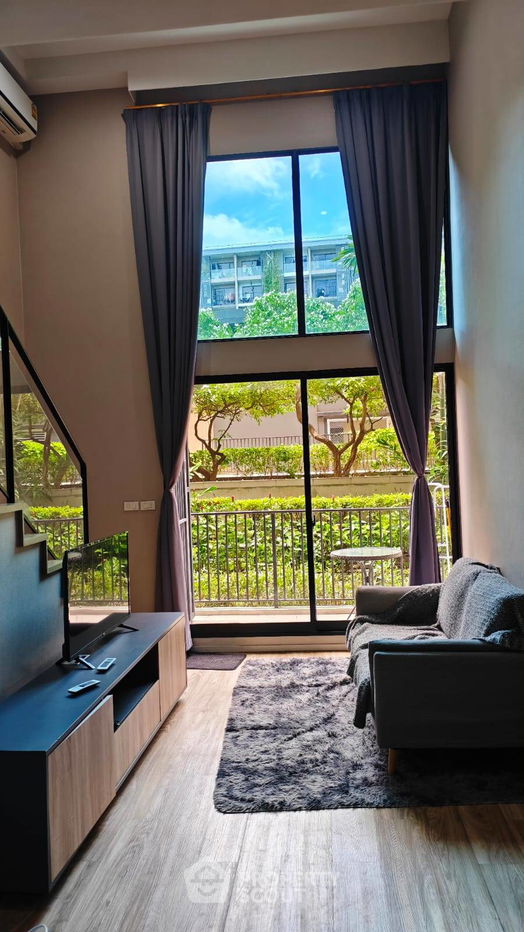 1-BR Condo at Blossom Condo @ Sathorn-Charoenrat near BTS Surasak (ID 1784290)