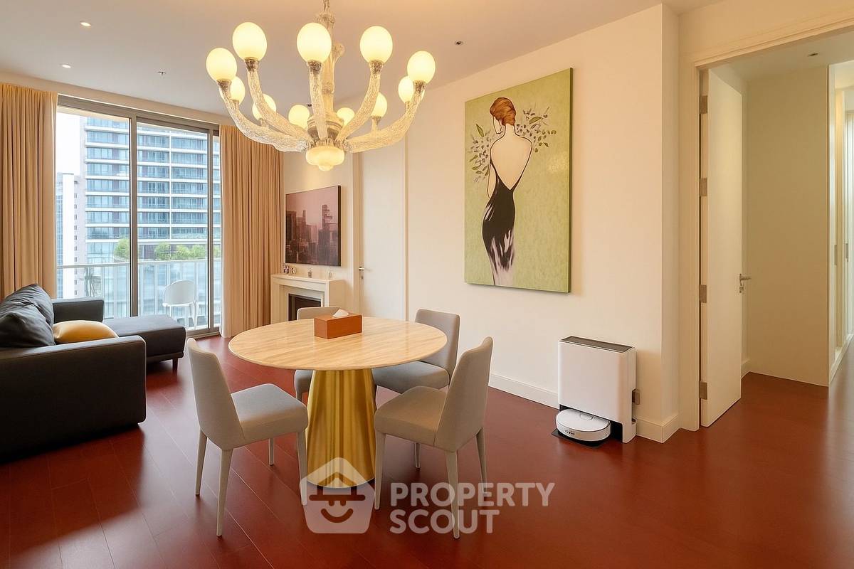 2-BR Condo at Khun By Yoo near BTS Thong Lor (ID 2488779)