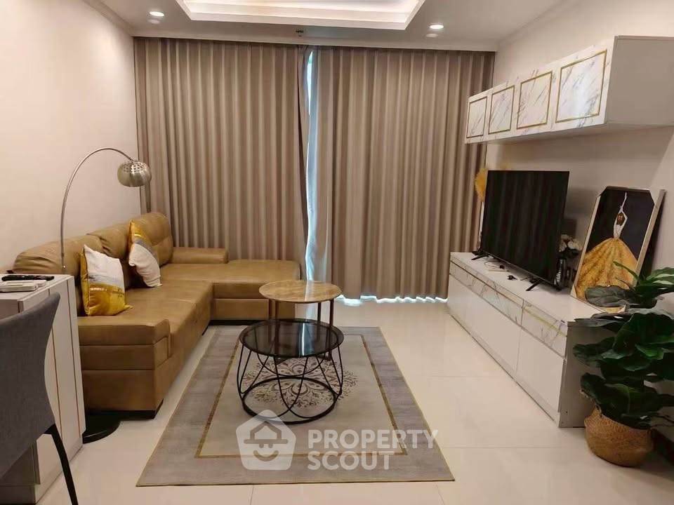 苏帕莱东方素坤逸路 39 号 2 居公寓，靠近碧武里地铁站 (ID 2486420)