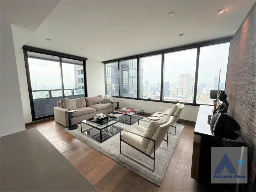🔼🔽 AccomA 📩  3 BR Condominium @M Silom (AA15265)