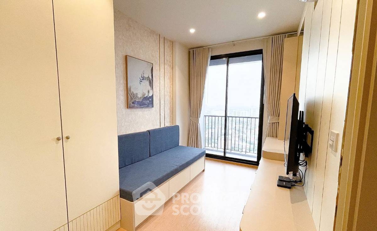 1-BR Condo at Maru Ladprao 15 near MRT Ratchadaphisek (ID 2473167)