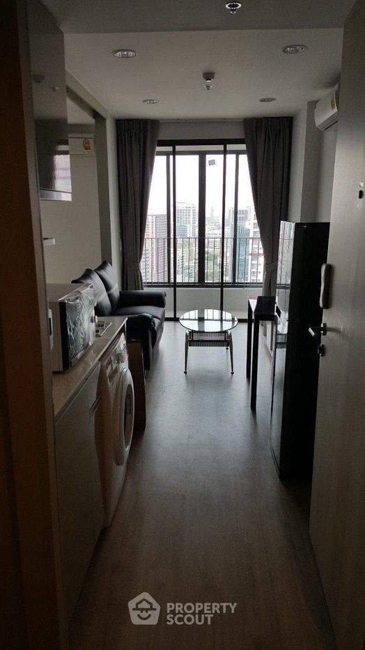 1-BR Condo at Ideo Q Ratchathewi near BTS Ratchathewi (ID 1272134)