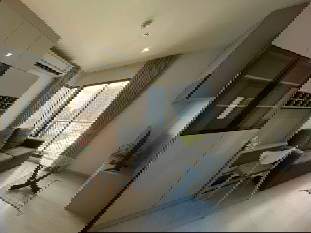 (213AGEV) Luxury Corner Condo for Rent Rhythm Asoke | Stunning Pool View|41.5 sqm.|Rent 26,000/month|Call Eve094-342-3498 |LINE:@HatcheryAgent