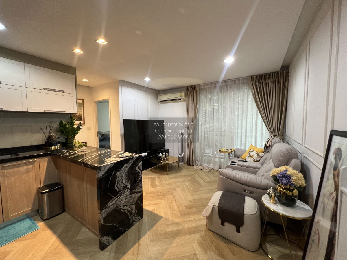 🔥🔥🔥 For Rent Condo , The Crest Sukhumvit 24 , newly renovated , BTS-Phrom Phong , Khlong Tan , Khlong Toei , Bangkok , CX-97189 ✅ Live chat with us ADD LINE @connexproperty ✅ 🔥🔥🔥