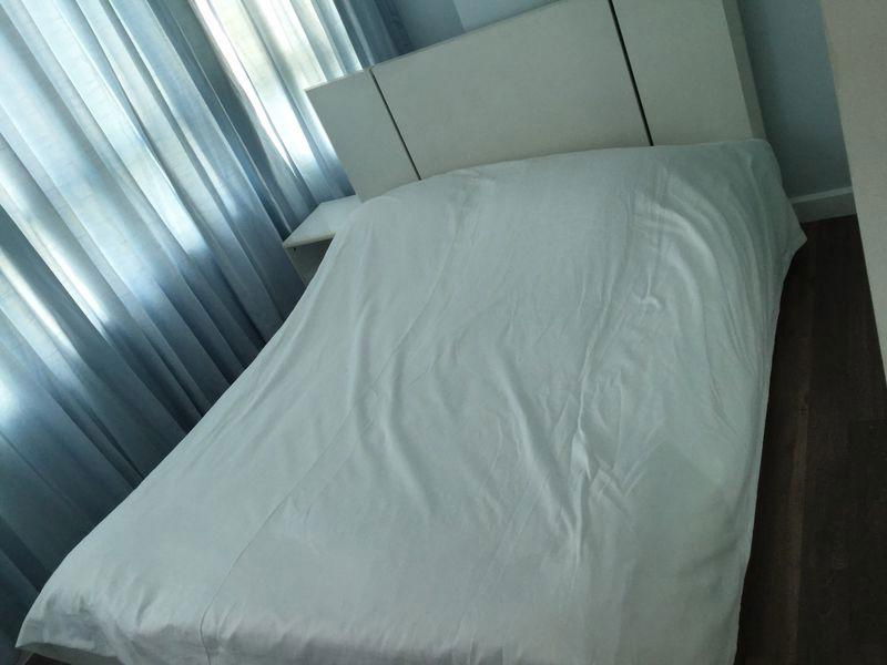 P-43986 Condo for rent The Bloom Sukhumvit 71 fully furnished (Confirm again when visit).