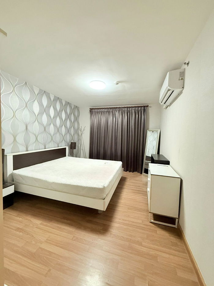 For rent S&S Sukhumvit 101/1 Floor 18 , 48 sq.m.