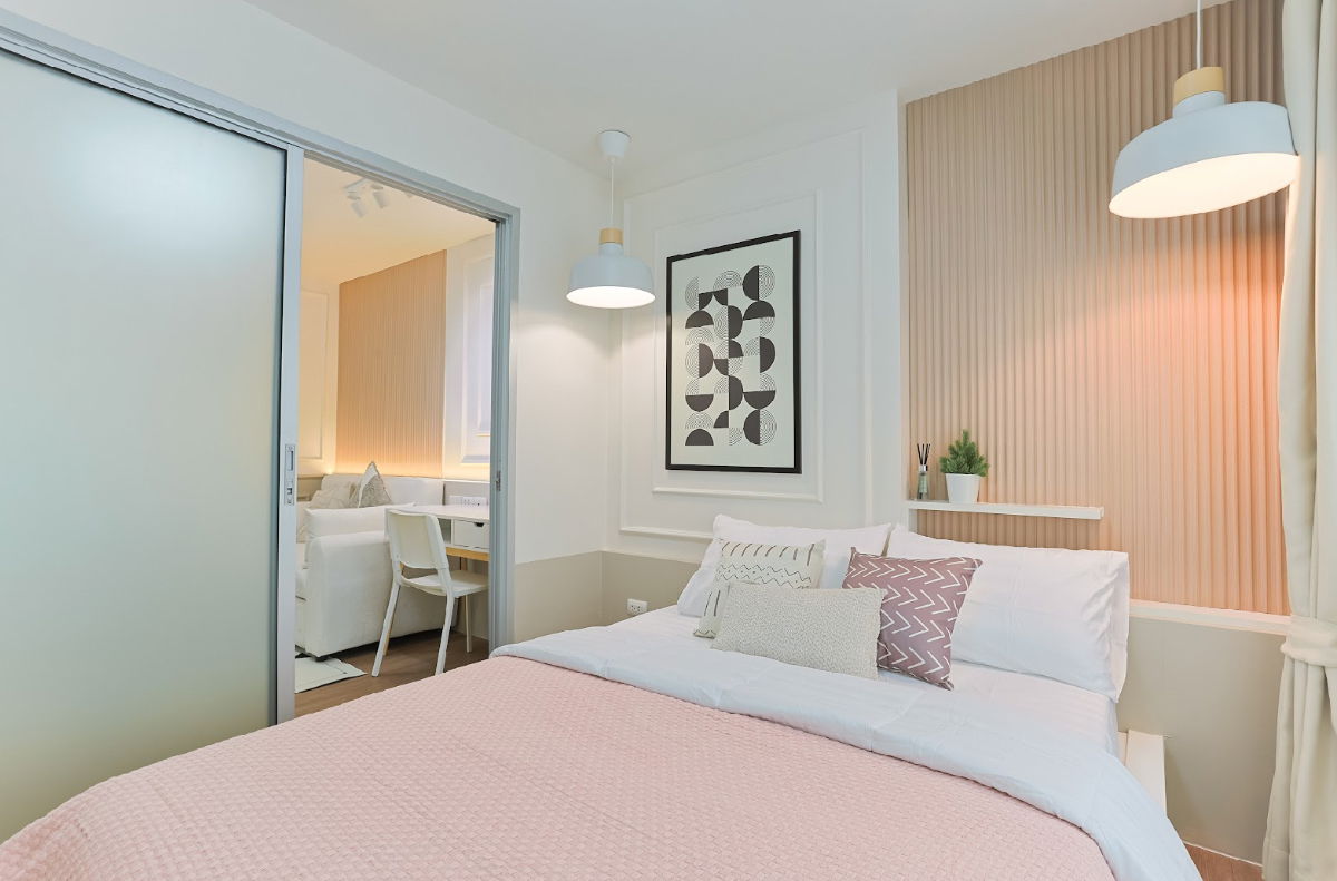 The trust residence ratchada  rama3