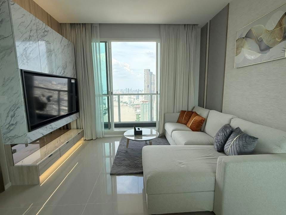 Menam residences for rent  Available 5 January 2026