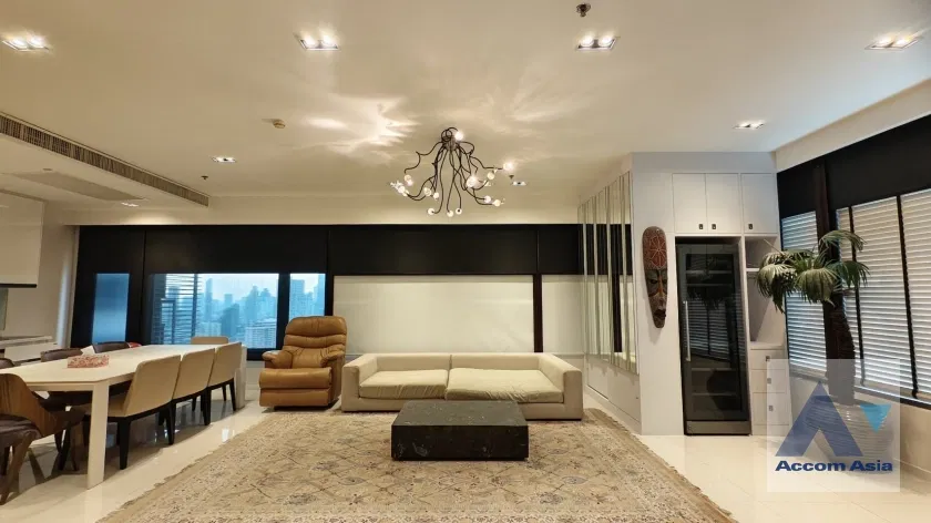 🔼🔽 AccomA 📩  2 BR Condominium @Amanta Lumpini (AA45206)