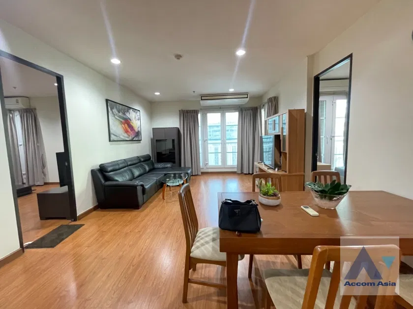 🔼🔽 AccomA 📩  3 BR Condominium @CitiSmart Sukhumvit 18 (1517657)