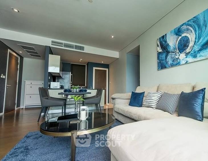 2-BR Condo at Wind Sukhumvit 23 near BTS Asok (ID 2483182)