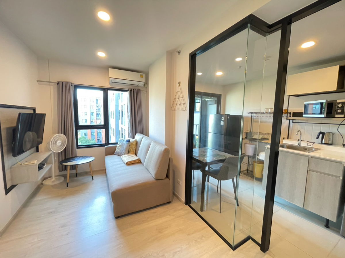 🏢✨ Condo for Rent: Escent Ville Chiang Mai | Next to Central Festival ✨🏢