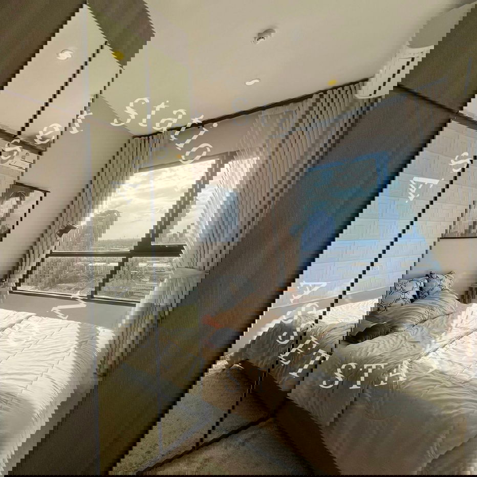 💎For Rent: KnightsBridge Prime Onnut, a luxury condo at a great price, near BTS Onnut. 🏢