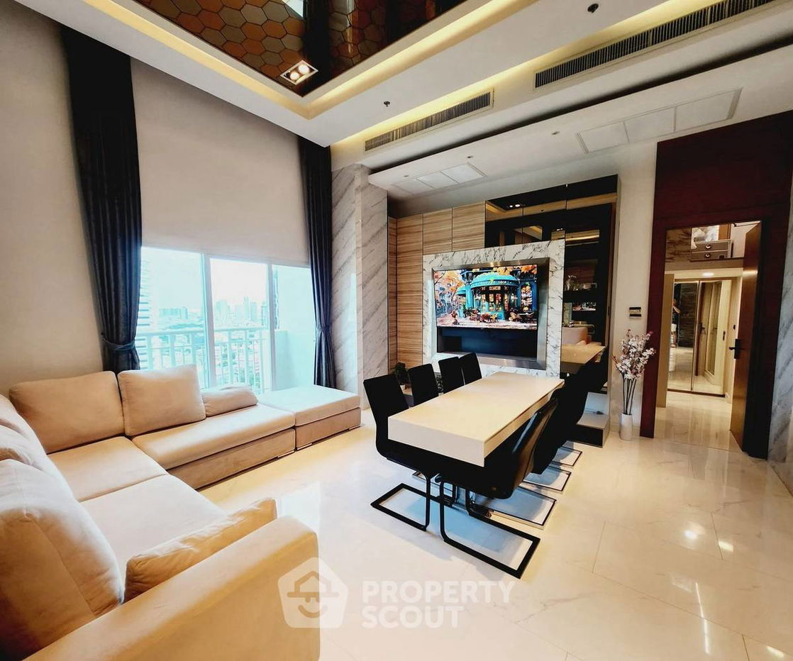 4-BR Condo at 59 Heritage Sukhumvit 59 near BTS Thong Lor (ID 2491668)