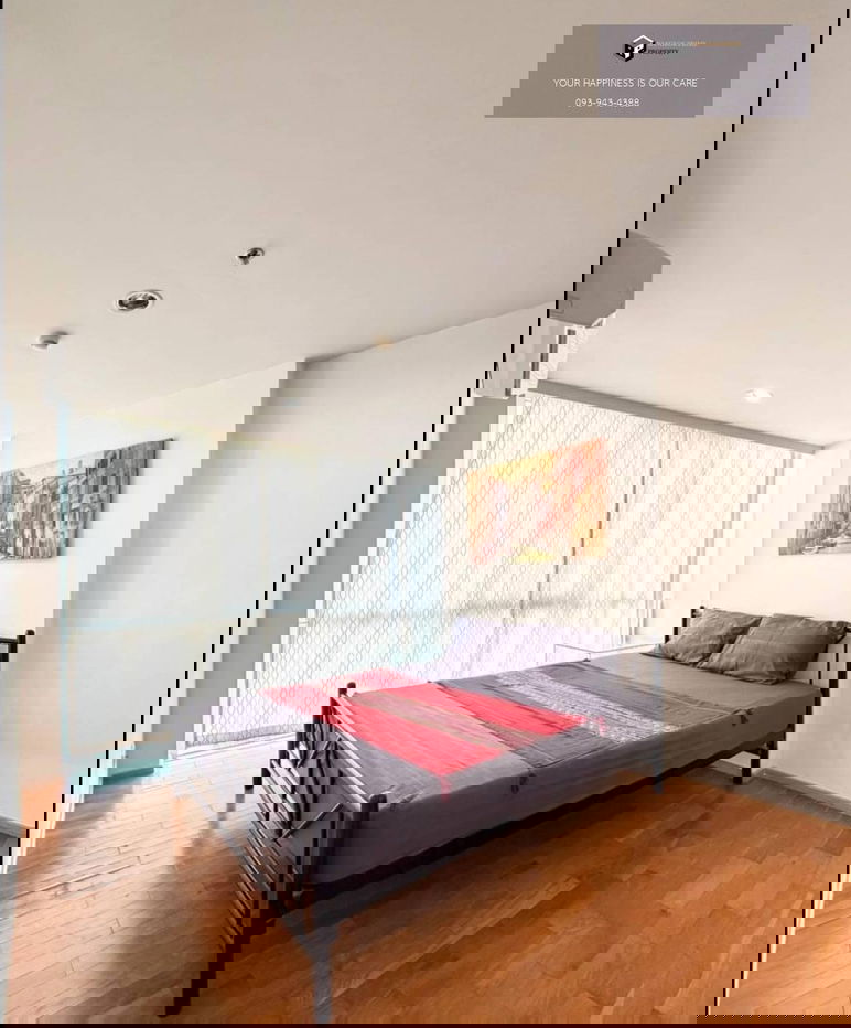 The Line Phahonyothin Park | 🚝Near BTS, MRT Chatuchak, Kasetsart University ⭐️Central Ladprao #2025122013534