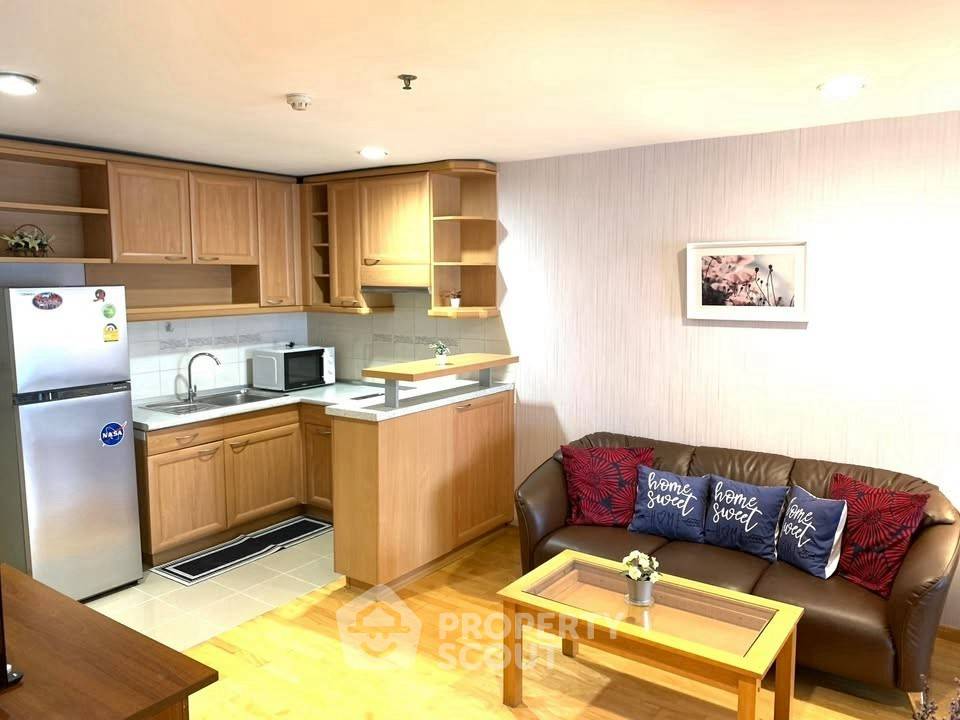 2-BR Condo at The Waterford Diamond Tower Sukhumvit near BTS Phrom Phong (ID 2431806)