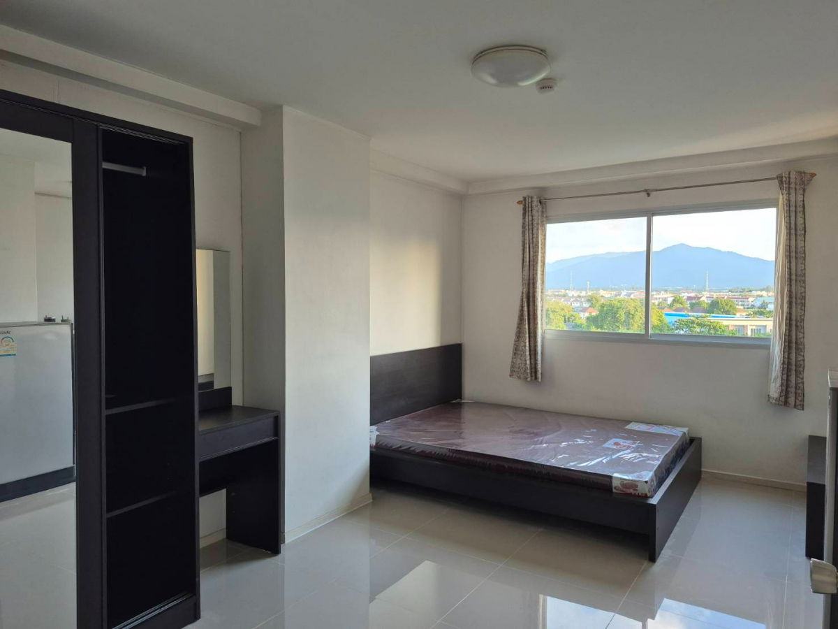 Condo for Rent – LPN Chonburi (Sukhumvit) Fully furnished, air conditioner, refrigerator, water heater Tel. 099-2298996