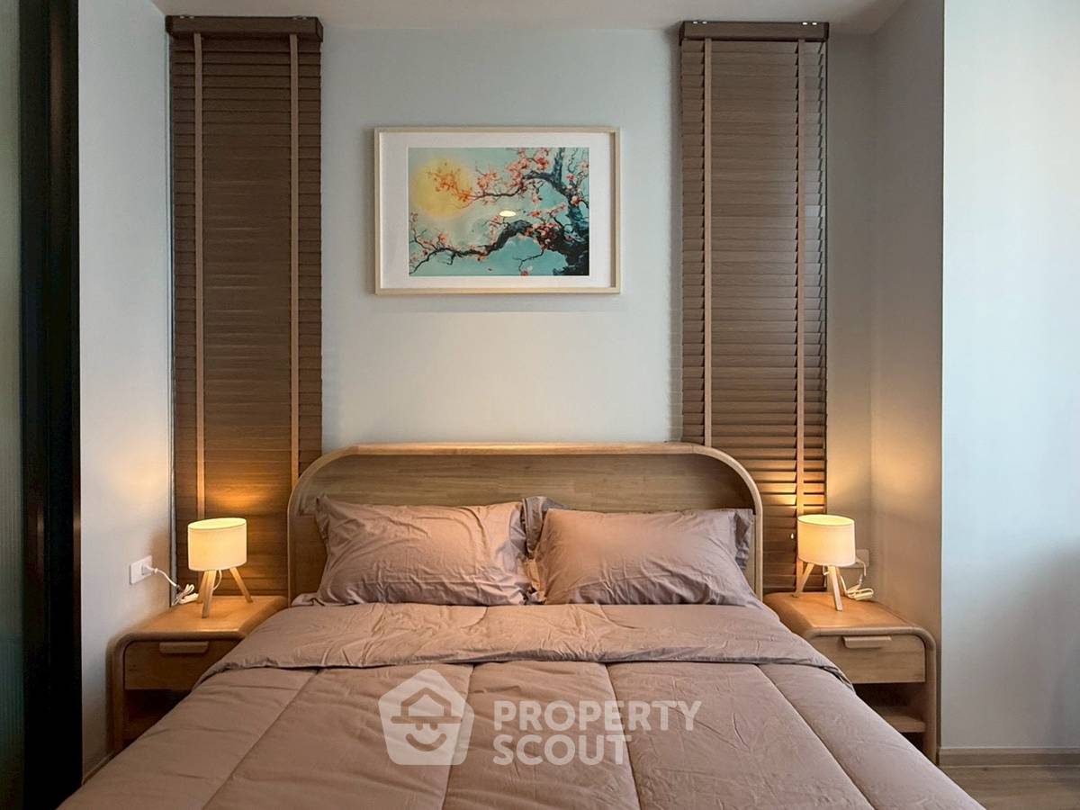 1-BR Condo at Culture Thonglor near BTS Thong Lor (ID 2486290)