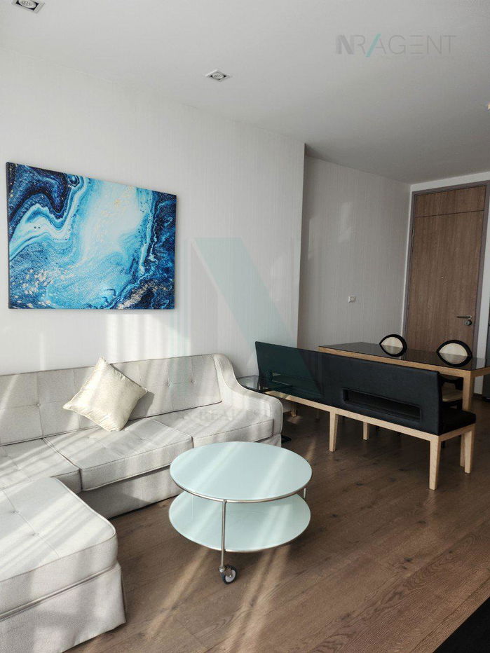 🎊 For Rent Condo PARK 24 PHASE 2 Building 5, Floor 16,2 bed room, Room size 56 sqm