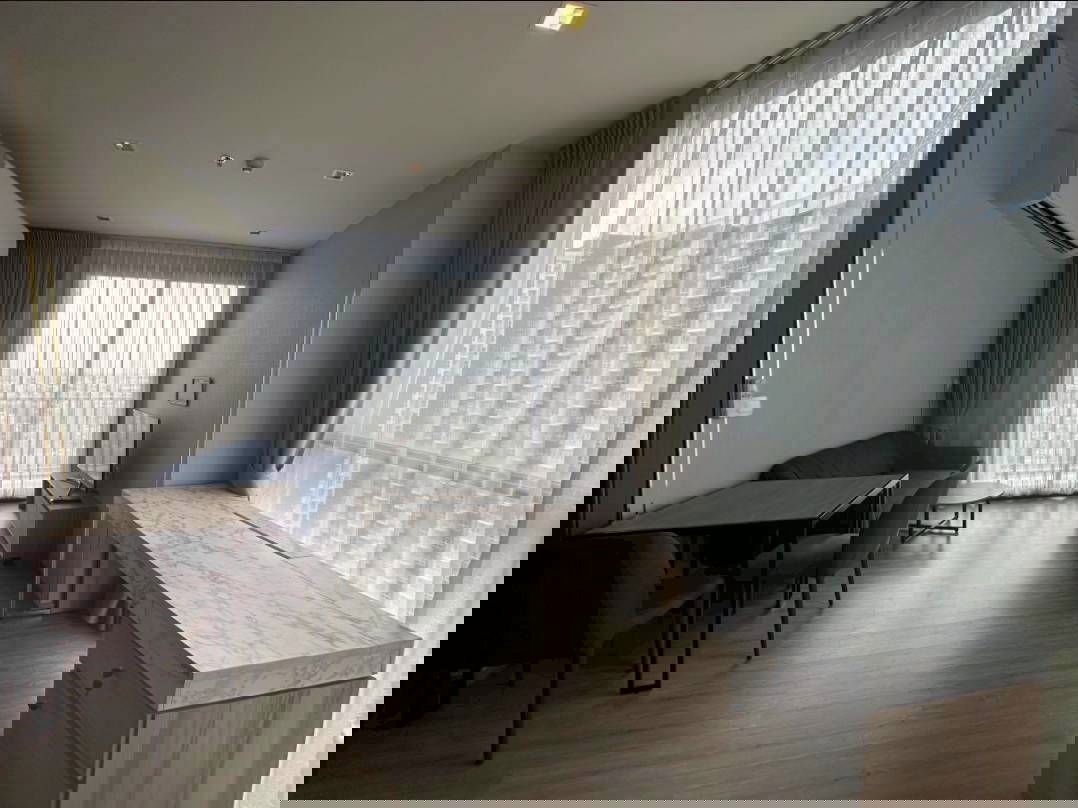 🎈#PO2311_055 🎈💥Urgent💥 Available December 26, 2025. Click quickly before it's gone‼️ For Rent 1️⃣2️⃣k.🔥🔥 The Line Wong Sawang Condo