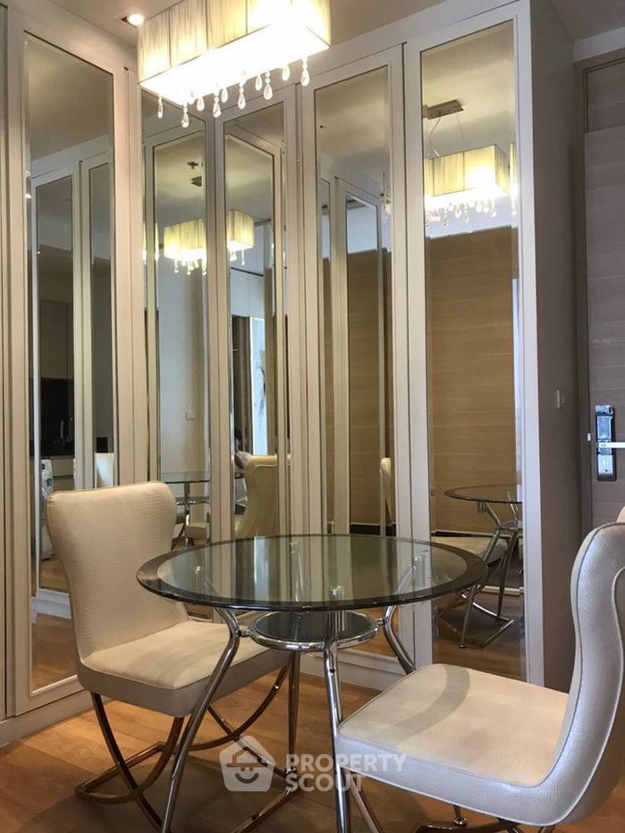 澎蓬轻轨站附近 Park Origin Phrom Phong 的 1 居公寓 (ID 292525)