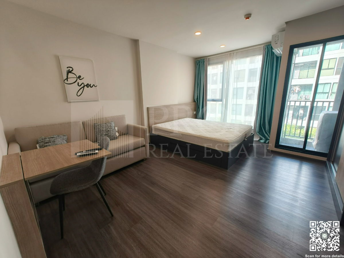 Ready to move in!! Flexi Sathorn - Charoen Nakhon (11,000 baht)