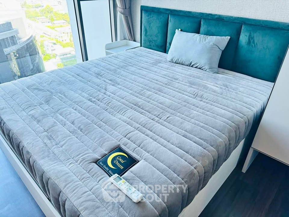 2-BR Condo at Whizdom Inspire Sukhumvit near BTS Punnawithi (ID 2478077)