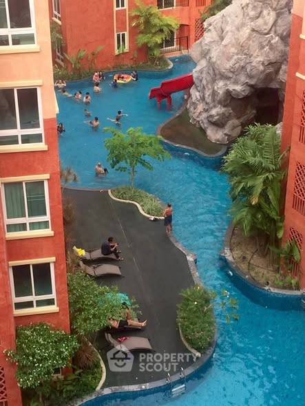 1-BR Condo at Seven Seas Condo Resort Jomtien close to Pattaya (ID 2452318)