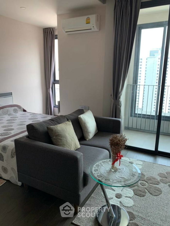 1-BR Condo at Ideo Q Siam - Ratchathewi near BTS Ratchathewi (ID 2492424)