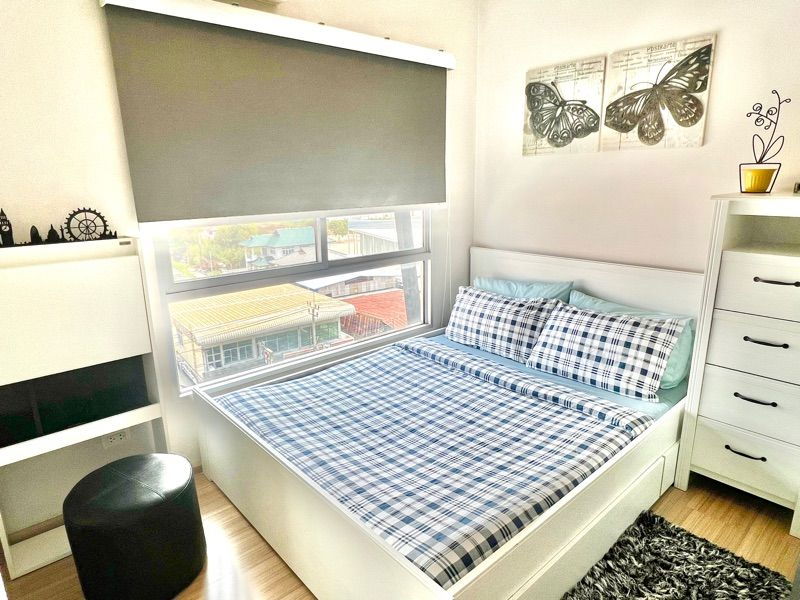 [For Rent] Plum Condo Bang Yai Station, near MRT Khlong Bang Phai.