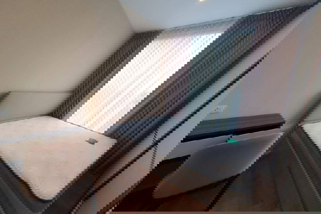 For rent: The Nest Sukhumvit 64,phase 2 4th floor, Building B, Phase 2.