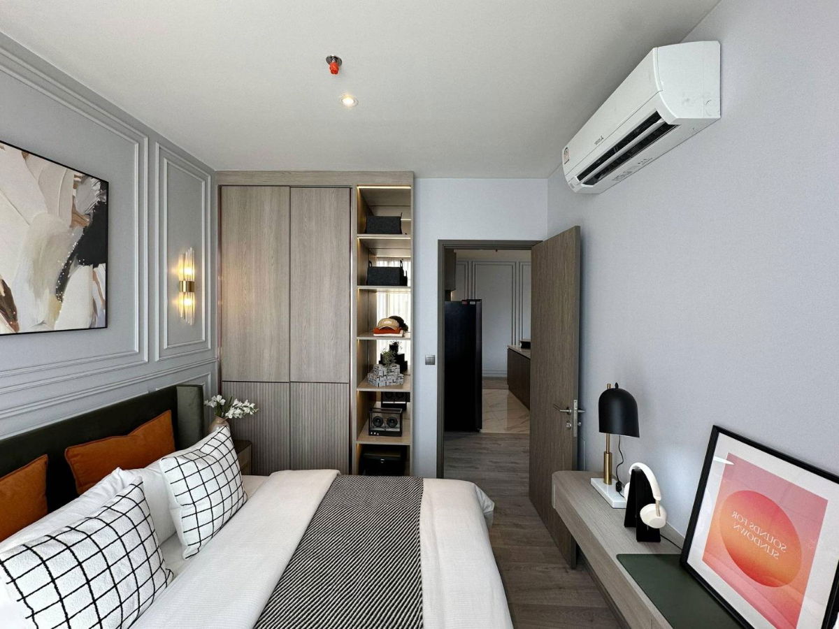 ให้เช่า : ริทึ่ม เอกมัย เอสเตท