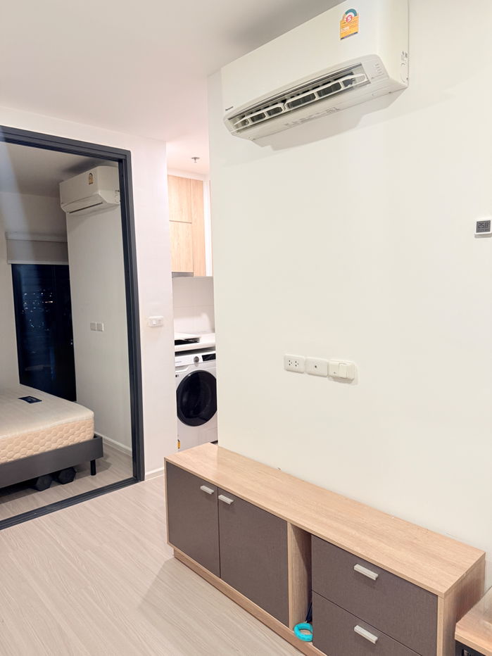 Denim Jatujak 1 Bedroom  27.77 sq.m. cityview