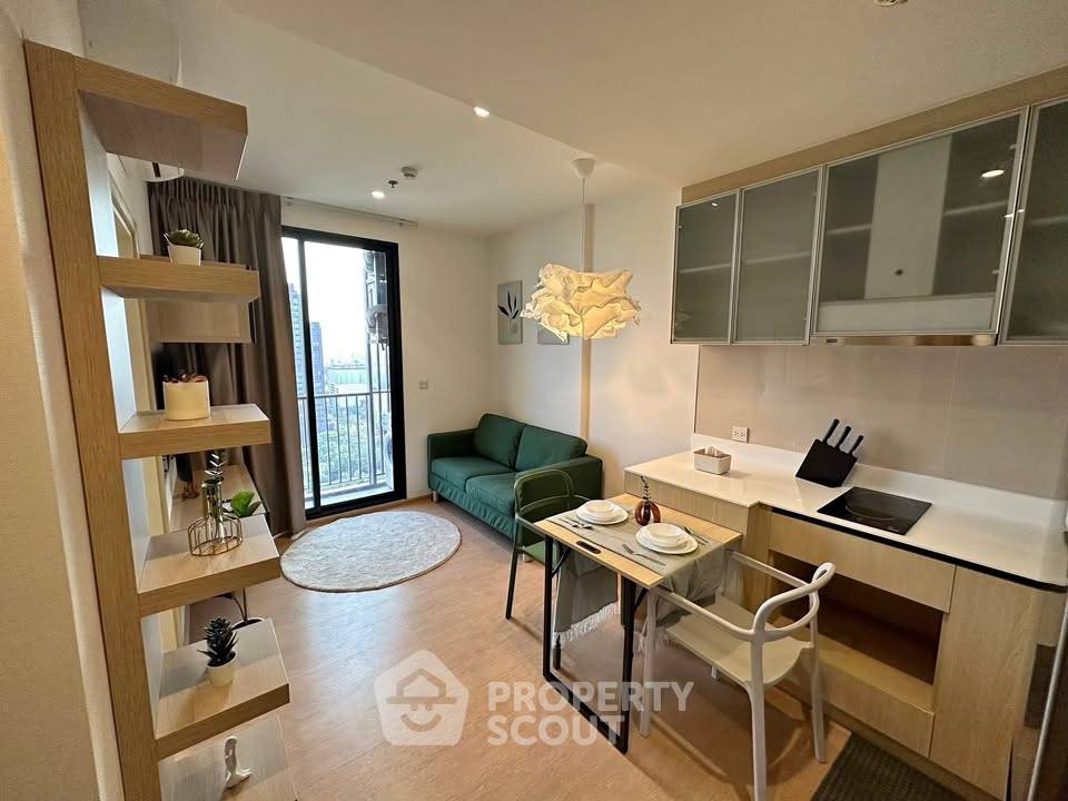 1-BR Condo at Maru Ekkamai 2 near BTS Ekkamai (ID 2491733)