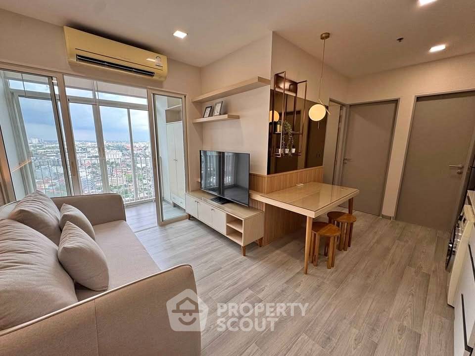 2-BR Condo at Ideo Verve Sukhumvit near BTS On Nut (ID 2476913)