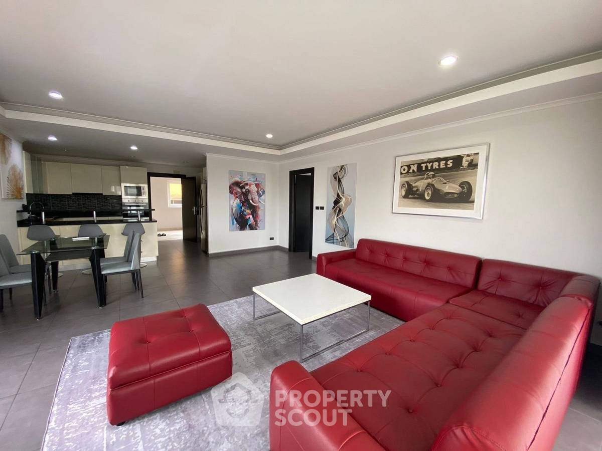 View Talay 5 Condominium Jomtien ရှိ 1-BR ကွန်ဒို (ID 2399723)