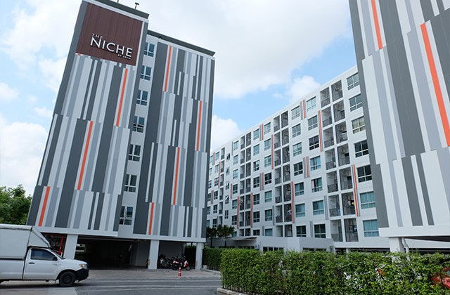 Rent - Car parking for Niche ID Rama 2 Phase 1