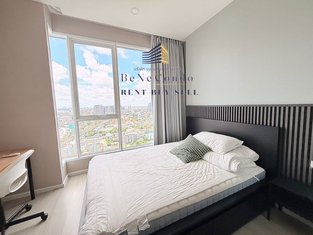 *** 出租公寓 : De Lapis Charan 81 (靠近 MRT Bang Phlat) ***