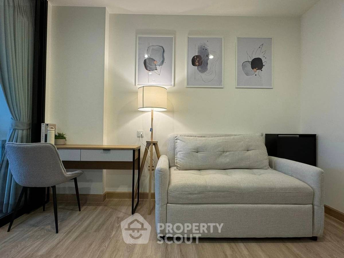 1-BR Condo at Life Asoke near ARL Makkasan (ID 1913295)