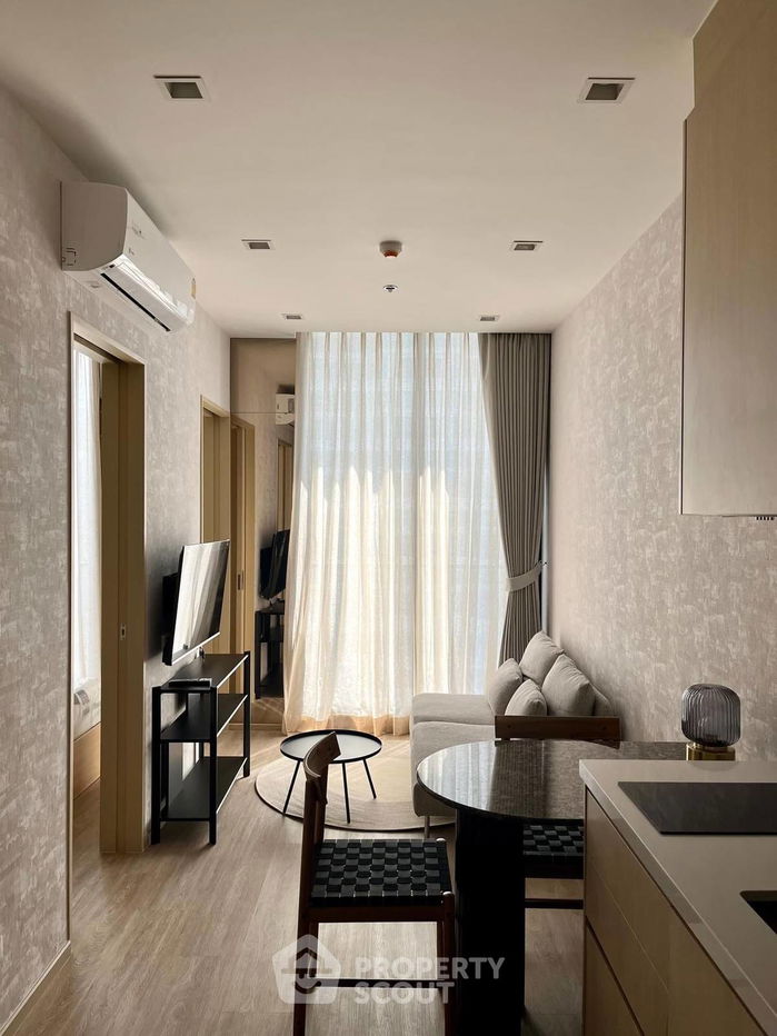 1-BR Condo at Noble State 39 near BTS Phrom Phong (ID 1369193)